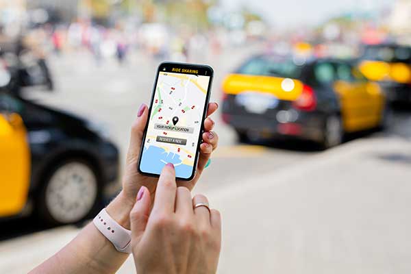 Rideshare Insurance