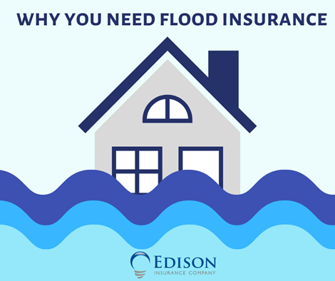 flood insurance in california
