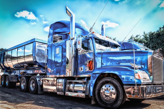 commercial auto and truck insurance