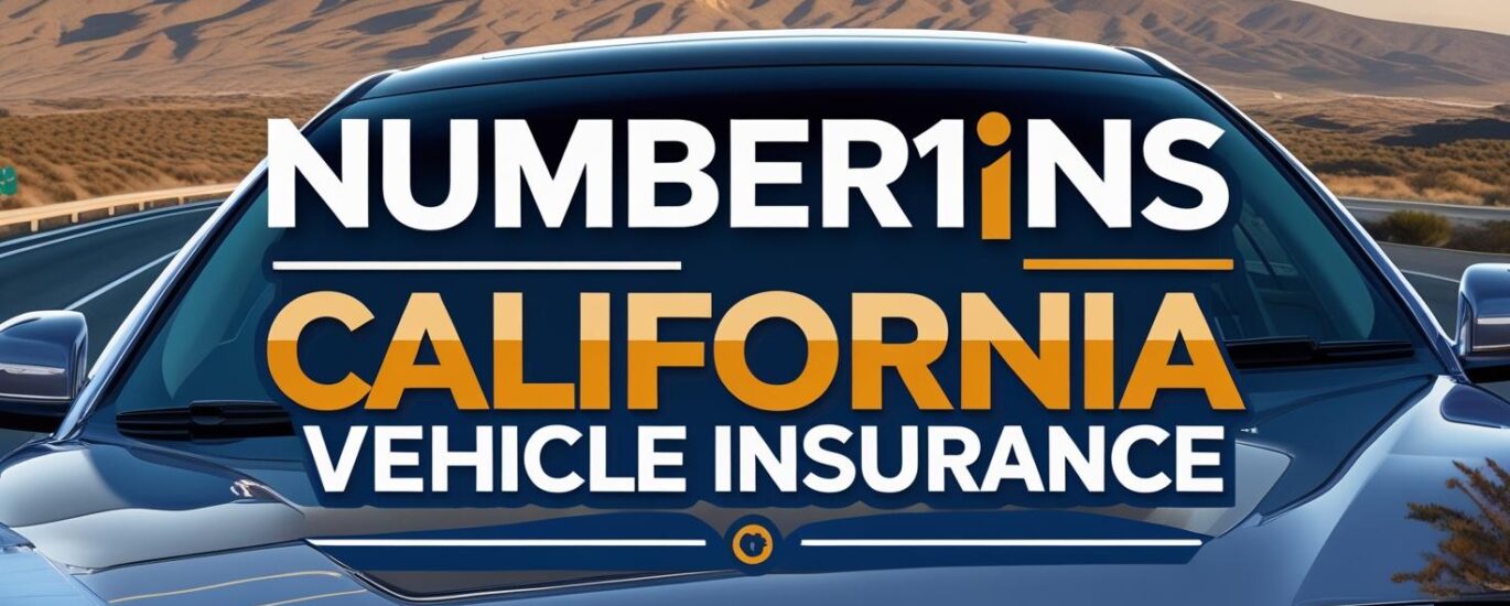 vehicle insurance in california