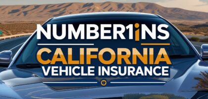 vehicle insurance in california