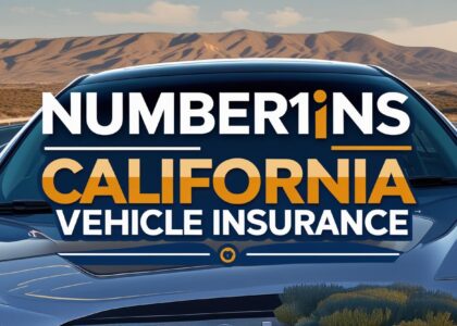 vehicle insurance in california