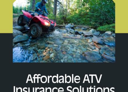 atv insurance cost