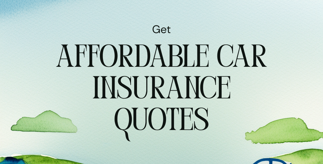 Car insurance quotes