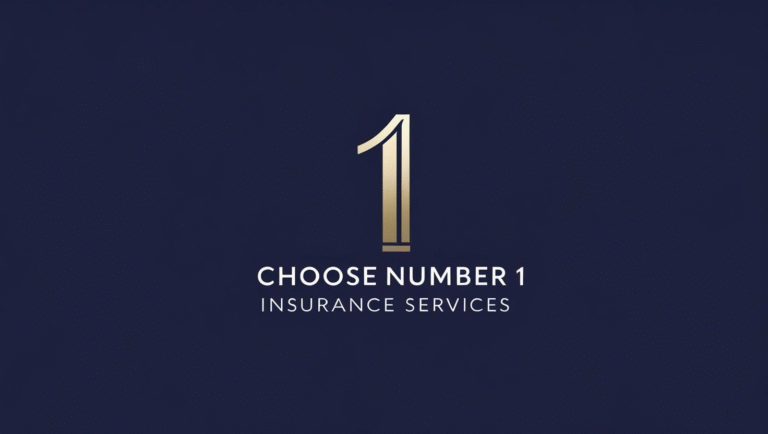 Why I Chose Number 1 Insurance Services: My Journey to Reliable, Personalized Coverage