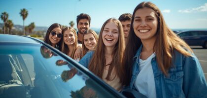 automobile insurance in california
