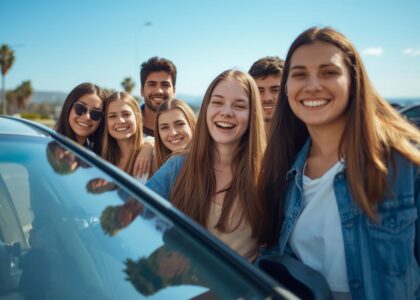 automobile insurance in california