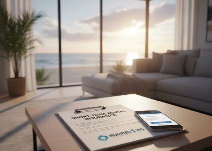 short term rental insurance