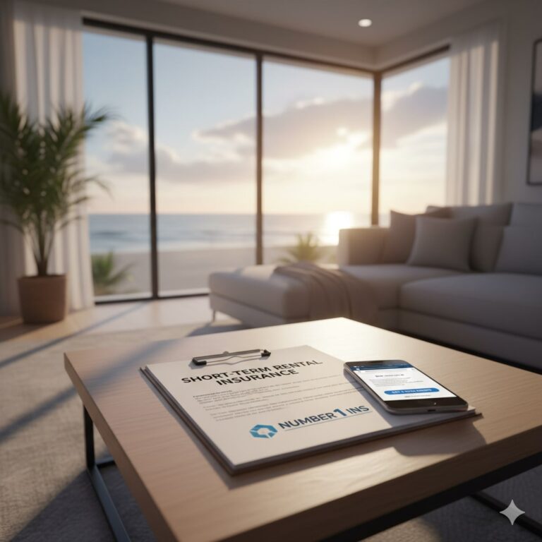 Everything You Need to Know About Short-Term Rental Insurance