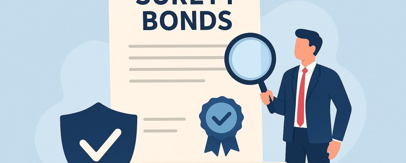 Surety Bonds for Businesses | California Guide