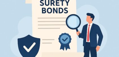 Surety Bonds for Businesses | California Guide