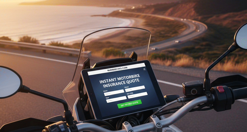 insurance quote motorbike