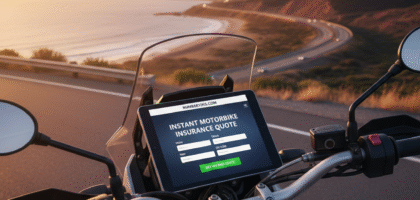 insurance quote motorbike