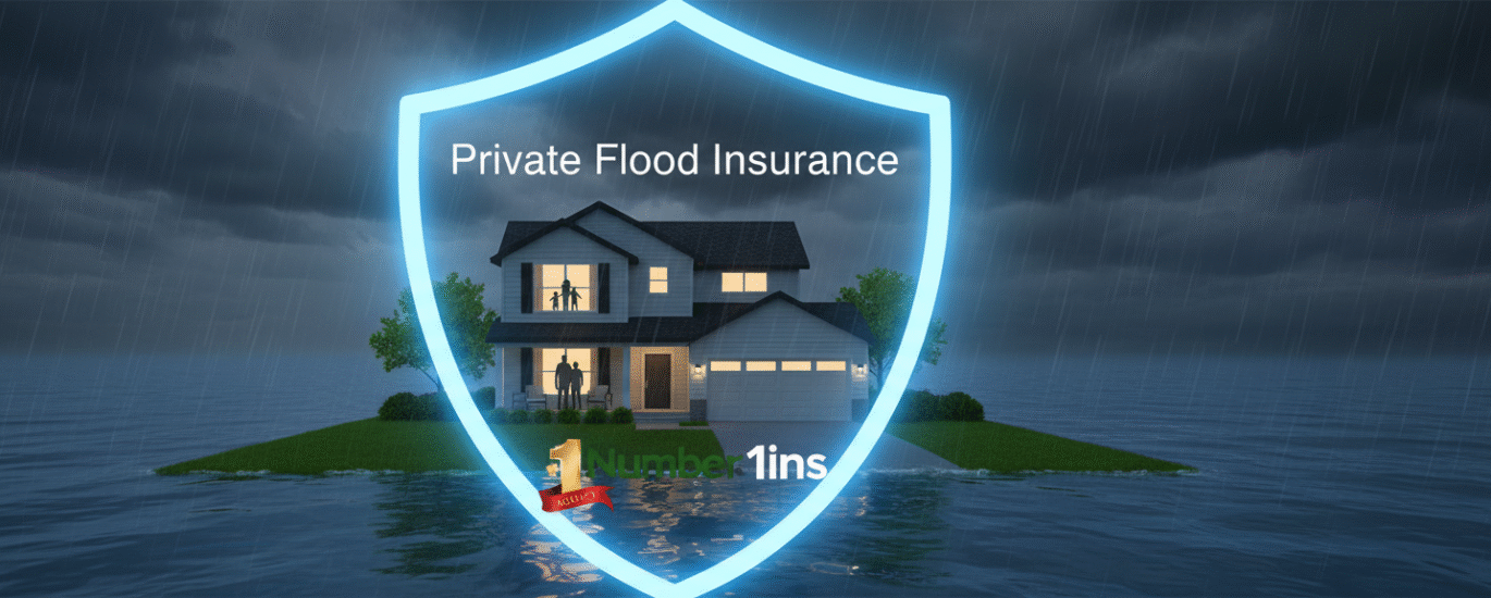 private flood insurance