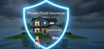 private flood insurance