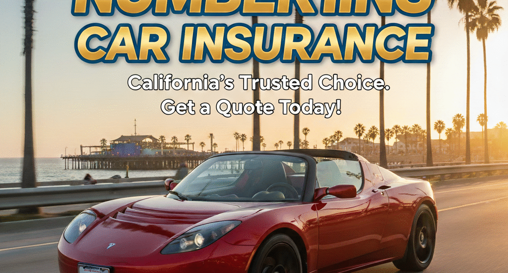 California car insurance quotes