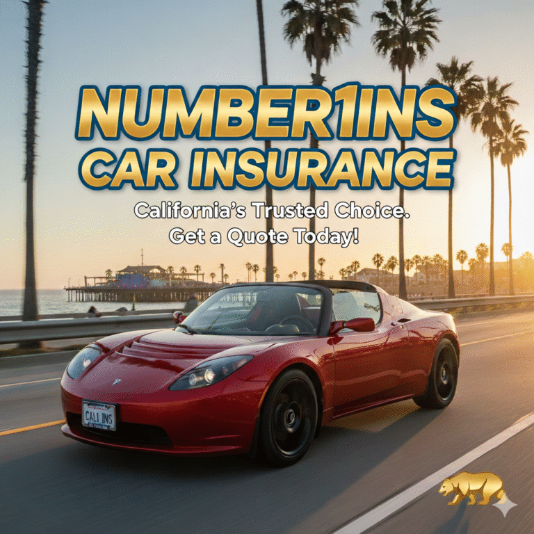 California Car Insurance Quotes: Get Affordable Coverage from Top Providers in 2025