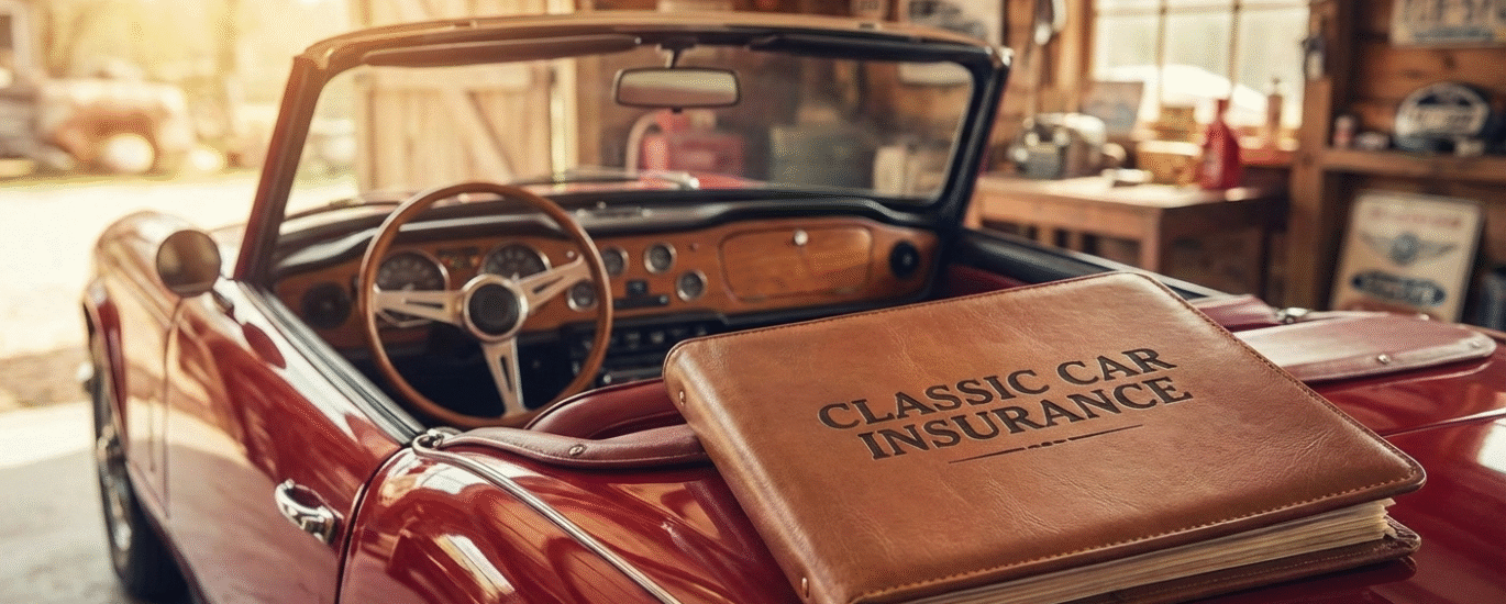 classic car insurance