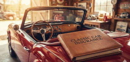 classic car insurance