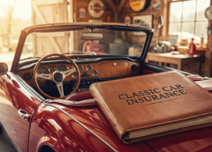 classic car insurance